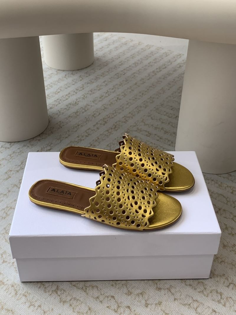 Fendi Slippers